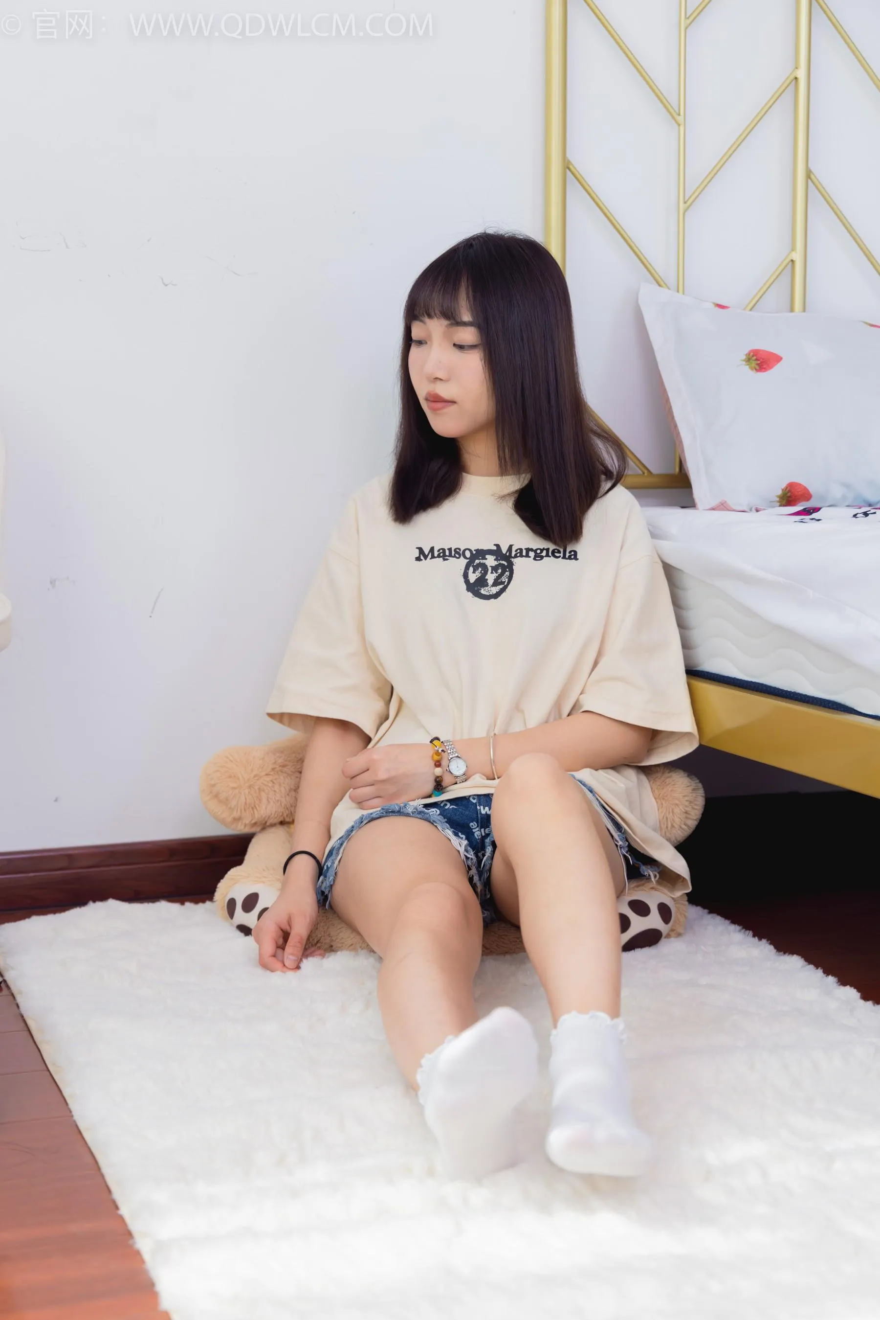 物恋传媒 NO.1506 琪琪-冷月光 [151P]插图8